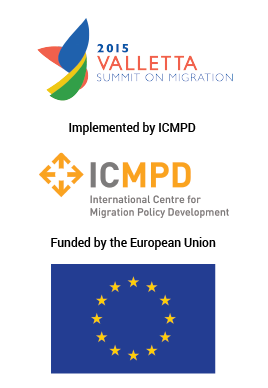 ICMPD Logos