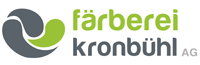 Logo Färberei Kronbühl